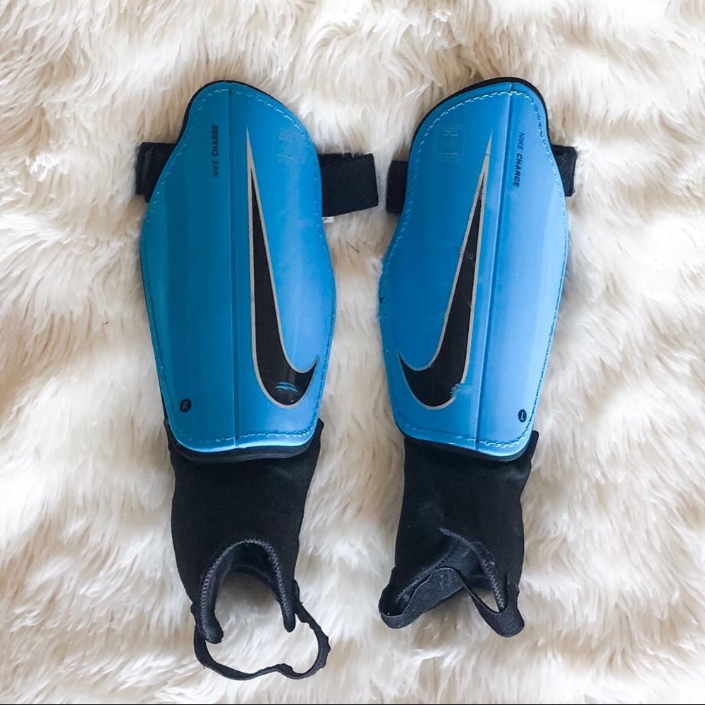 Nike Youth Shin Guards OBO